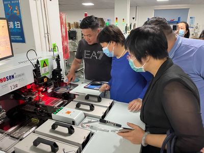 梁楓帶隊(duì)赴深圳市開展招商考察與技術(shù)交流